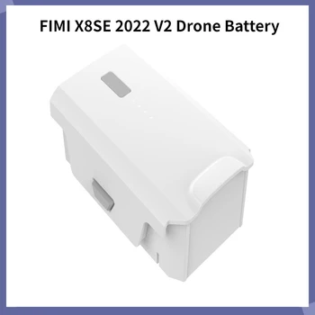FIMI X8SE 2022 V2 Dūkoņa Akumulatora x8se smart batterie RC Quadcopter Rezerves Daļas bateria 11.4 V 4500mAh atkārtoti Uzlādējams litija polimēru Akumulators