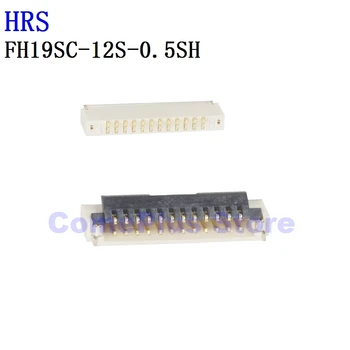 10PCS FH19SC-12S-0.5 SH FH19SC-13S-0.5 SH FH19SC-16S-0.5 SH FH19SC-17S-0.5 SH Savienotāji