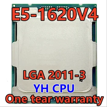 E5-1620V4 E5-1620 V4 SR2P6 Xeon OEM Versi E5 1620V4 3.50 G Hz 4-Core 10MB SmartCache 140W E5 1620 V4 LGA2011-3