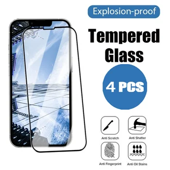 4GAB Ekrāna Aizsargs, Lai OPPO Realme Q5 Q5 Pro Q3S Izdevums Rūdīta Stikla Realme GT 2 Glas
