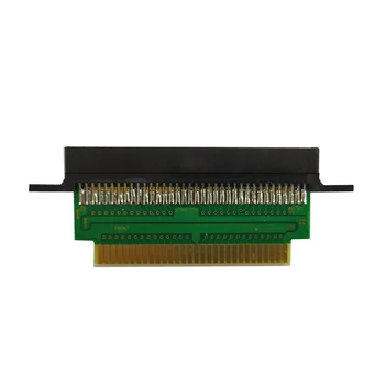 50 gab. daudz 72 Pin 60 Pin Adapter Pārveidotājs N-E-S Konsoles Sistēmu FC Lai NES Konvertētājs