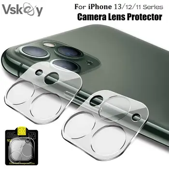 100GAB Kameras Objektīvs Protector for iPhone 13 Pro Max Mini Rūdīts Stikls iPhone 12 Pro Max 11 Kameras Aizsardzības Plēves