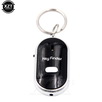 Mini Keychain Finder Bezvadu Intelligent Flash Signāls Tālvadības Atslēgu Meklētājs Atrašanās vietas Noteicējs par Seifa Atslēga