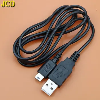 JCD 1GB 1,5 M USB Uzlādes Kabelis Priekš NDS Lite NDSL Jauda Lādētājs Kabelis Nintend DS Lite NDSL