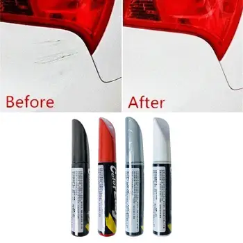 Auto Scratch Remonts Pen Touch Up Apkopes Krāsas Aprūpes Scratch Remover Profesionāla Auto Krāsošana Pildspalvu Auto Kopšanas Instrumenti, Piederumi