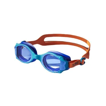 Bērnu Peldēšanas Brilles HD Ūdensizturīgs Anti-miglas Profesionālās Niršanas Brilles Zēniem un Meitenēm Mazo Kadru Peldēšanas Brilles
