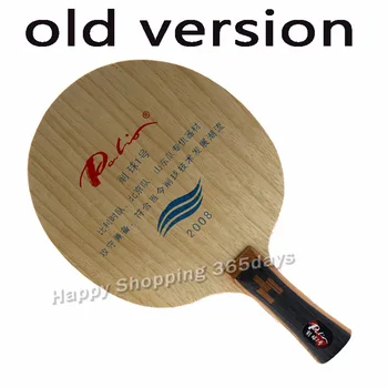 Palio KARBONĀDE-NĒ.1 Aizsardzības Ilgi Shakehand FL galda teniss pingpong asmens