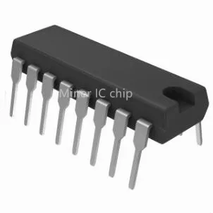 BA3802 DIP-16 Integrālās shēmas (IC chip