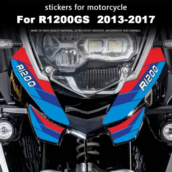 Motociklu Uzlīmes Ūdensizturīgs Decal R1200GS Adventure Uzlīme BMW R 1200 GS R1200 GS 1200GS 2013 2014 2015-2017 Piederumi