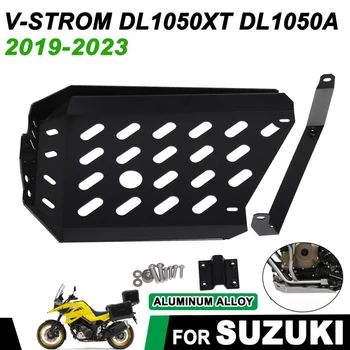 Par Suzuki VStrom DL1050A DL1050XT V-strom DL 1050 XT Motociklu Motora Aizsargs Šasijas Aizsardzības Vāciņu DL1050 XT Piederumi