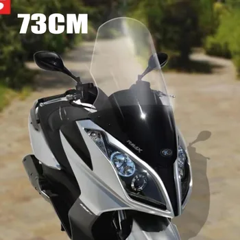 Motociklu Aksesuāri Vējstiklu Paaugstināt Paplašināt Vēja Ekrāna Deflektoru Vējstikla Par Kymco Centra 300i