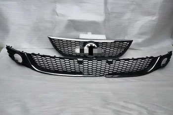 Priekšējā Bufera Grils Radiatora Resti priekš Volkswagen Bora 2009. - 2012. gadam