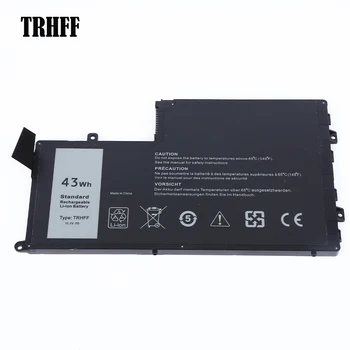 TRHFF P39F P49G Notebook Battery Dell Inspiron 15 5000 Sērijas 5547 5548 5545 N5447 Platuma 14-3450 15-3550 0PD19 1V2F6