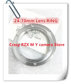 Jaunu origina 24-70mm objektīva stiprinājums Nikon 24-70 Mount Bajonetes 24-70 Gredzenu DSLR Kameru remonts daļas