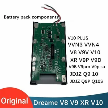 Dreame V8 V9 V9p V9pro V9b V9plus V10 V10XR V10 Plus VVN3 VVN4 JDJZ Q9 Q10 Q9P Q10S putekļsūcējs Oriģinālo Akumulatoru