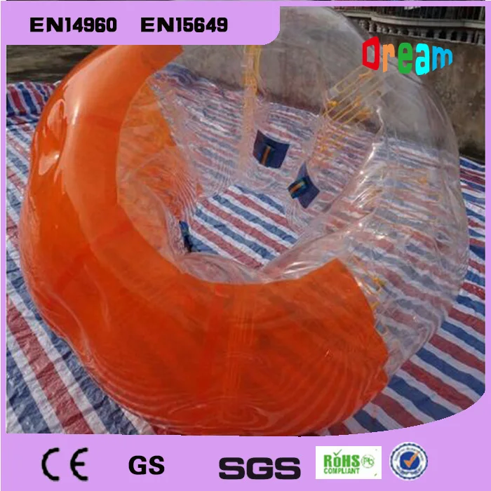 Bezmaksas Piegāde no 0,8 mm PVC 1,5 m Piepūšamās Bufera Burbulis Futbola Bumbu Milzu Cilvēka Kāmja Bumba Pārdošanai
