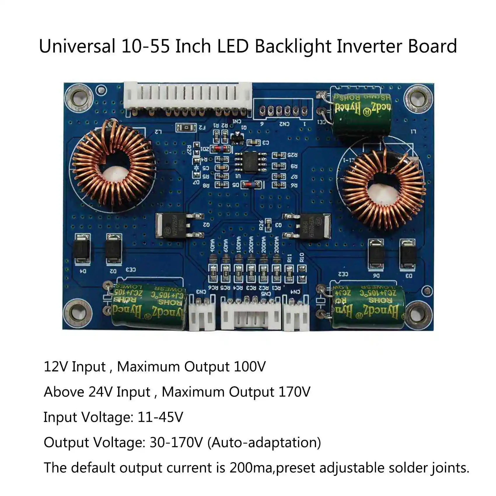 Universāls LED Inverter Board 10